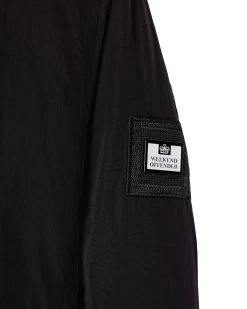 Weekend Offender Technician Thermo Jacket Black -Fashion sportswear JKAW2302 TECHNICIAN BLACK 6482