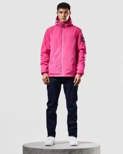 Weekend Offender Technician Thermo Jacket Cerise Pink 12 Weekend Offender Technician Thermo Jacket Cerise Pink -Fashion sportswear JKAW2302 TECHNICIAN THERMO CERISE 1005 MODEL