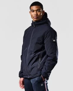 Weekend Offender Technician Thermo Jacket Navy 11 Weekend Offender Technician Thermo Jacket Navy -Fashion sportswear JKAW2302 TECHNICIAN THERMO NAVY 1525 MODEL