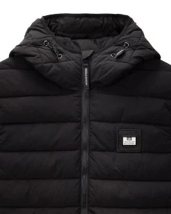 Weekend Offender Kids Toronto Gilet Black -Fashion sportswear JKAW2307 TORONTO BLACK 4661 fc4b0643 2006 47ef a09b 41b4dcd245cd