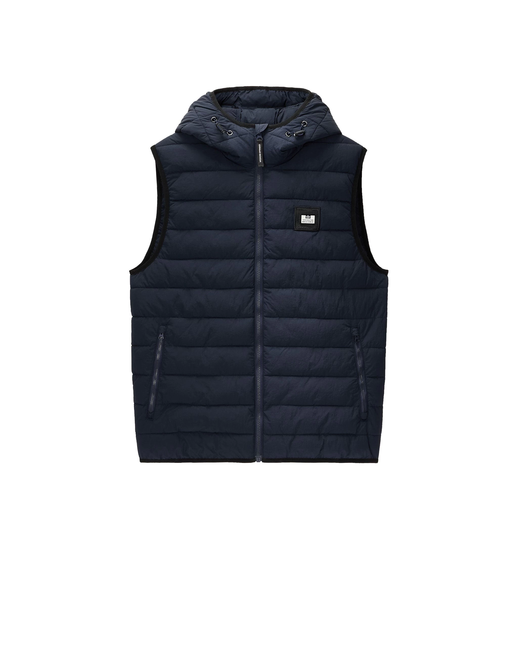 Weekend Offender Kids Toronto Gilet Navy 1 Weekend Offender Kids Toronto Gilet Navy