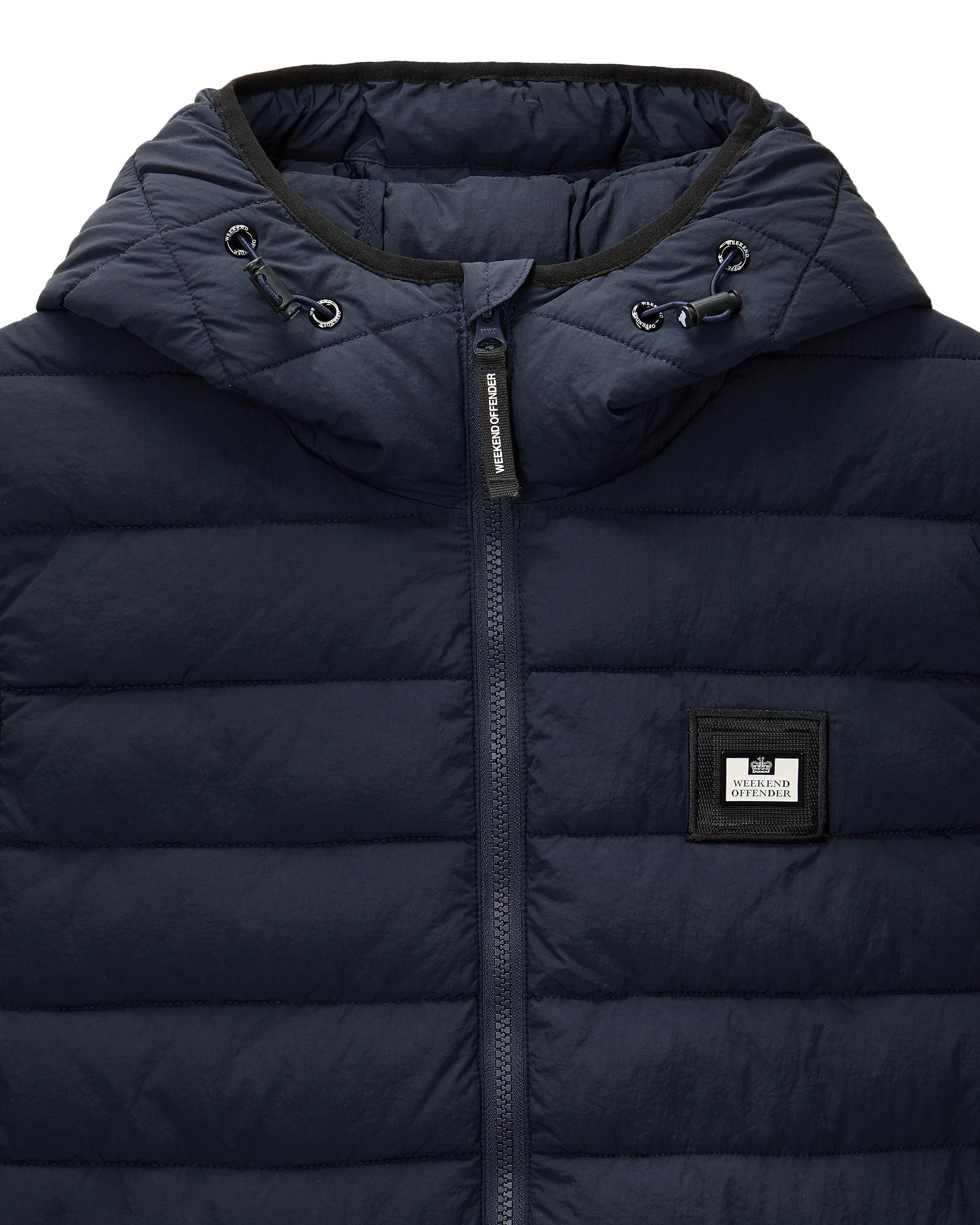 Weekend Offender Kids Toronto Gilet Navy 5 Weekend Offender Kids Toronto Gilet Navy - Image 5
