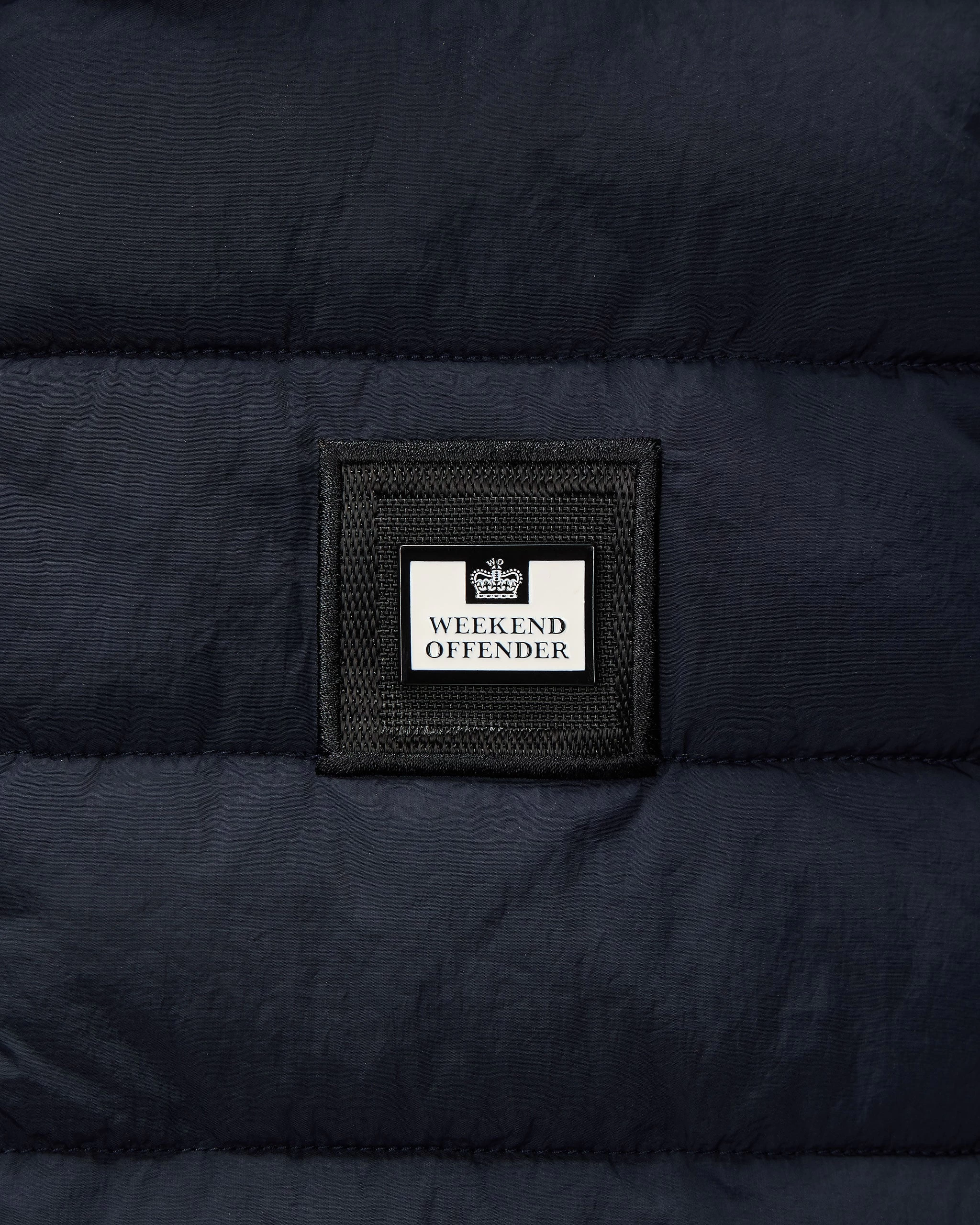 Weekend Offender Kids Toronto Gilet Navy 6 Weekend Offender Kids Toronto Gilet Navy - Image 6