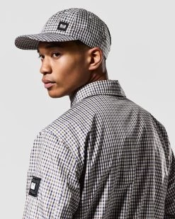 Weekend Offender Campbell Harrington Jacket House Check -Fashion sportswear JKAW2309 CAMPBELL HOUSE CHECK 1600 MODEL