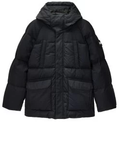Weekend Offender Storm Down Jacket Black