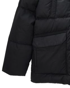 Weekend Offender Storm Down Jacket Black -Fashion sportswear JKAW2314 STORM BLACK 4716