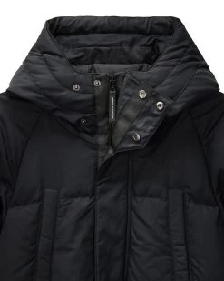 Weekend Offender Storm Down Jacket Black -Fashion sportswear JKAW2314 STORM BLACK 4722