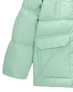 Weekend Offender Storm Down Jacket Mint Tea Green -Fashion sportswear JKAW2314 STORM MINT TEA 4728