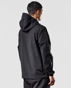 Weekend Offender Bibi Jacket Black -Fashion sportswear JKAW2315 BIBI BLACK 1475 MODEL