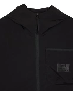 Weekend Offender Bibi Jacket Black -Fashion sportswear JKAW2315 BIBI BLACK 1752