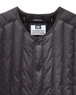 Weekend Offender Fitzpatrick Gilet Liner Greystone 13 Weekend Offender Fitzpatrick Gilet Liner Greystone -Fashion sportswear JKAW2330 FITZPATRICK GREYSTONE 4312