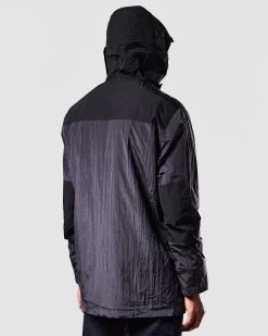 Weekend Offender Beyer Jacket Greystone -Fashion sportswear JKAW2331 BEYER GREYSTONE 1765 MODEL