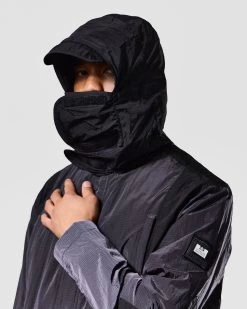 Weekend Offender Beyer Jacket Greystone -Fashion sportswear JKAW2331 BEYER GREYSTONE 1769 MODEL