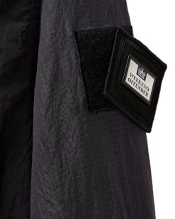 Weekend Offender Beyer Jacket Greystone -Fashion sportswear JKAW2331 BEYER GREYSTONE 4371