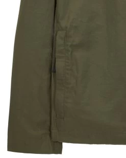 Weekend Offender Seinfeld Mesh Pocket Field Jacket Dark Green -Fashion sportswear JKAW2334 SEINFELD DARK GREEN 5502