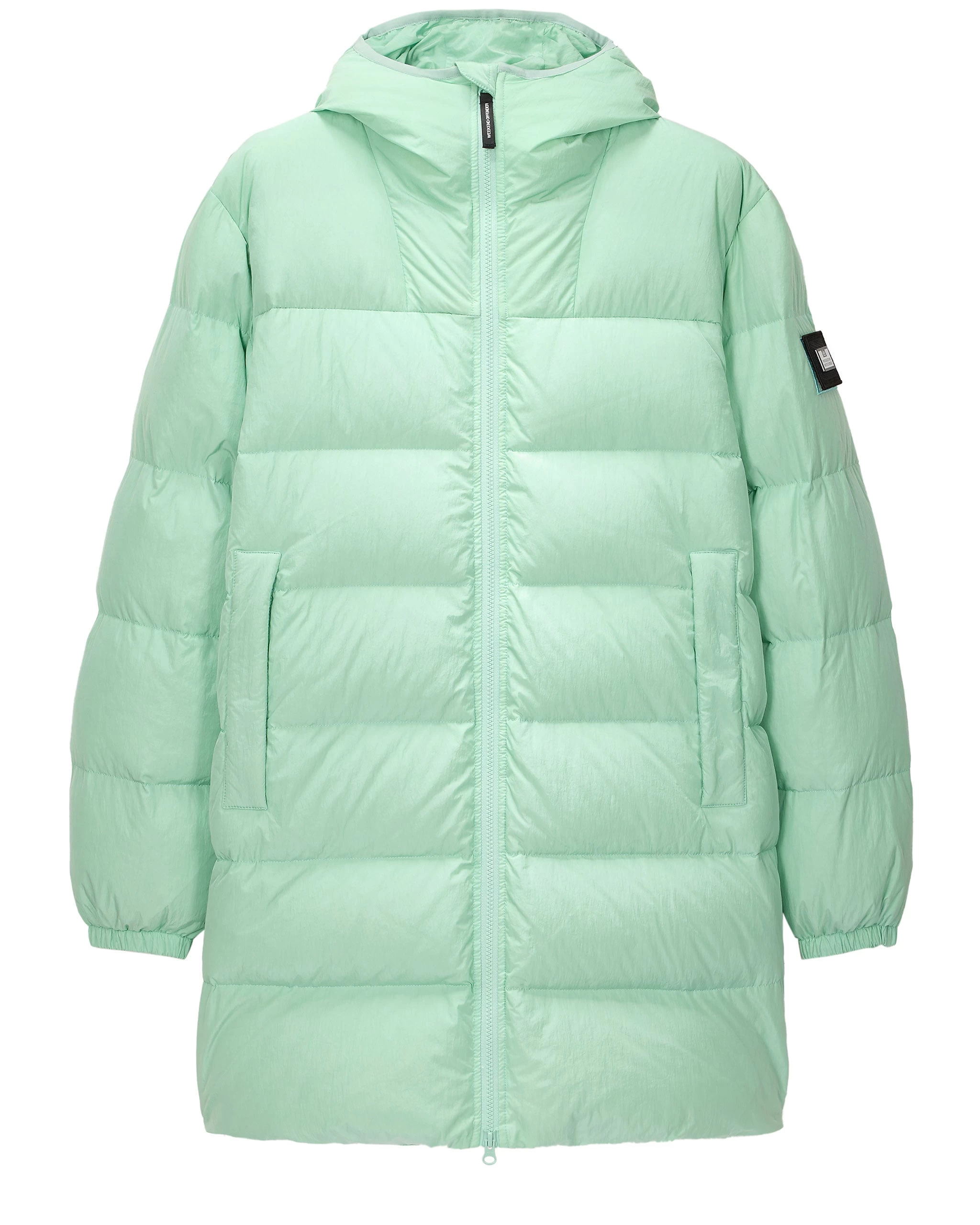 Weekend Offender Sapporo Down Jacket Mint Tea Green 1 Weekend Offender Sapporo Down Jacket Mint Tea Green