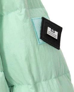 Weekend Offender Sapporo Down Jacket Mint Tea Green 17 Weekend Offender Sapporo Down Jacket Mint Tea Green -Fashion sportswear JKAW2338 SAPORRO MINT TEA 5383