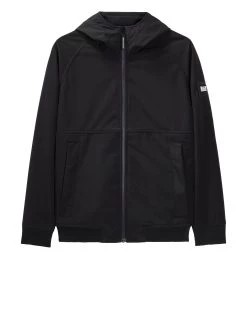 Weekend Offender Sulta Softshell Jacket Black