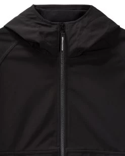Weekend Offender Sulta Softshell Jacket Black -Fashion sportswear JKAW2339 SULTA BLACK 7885