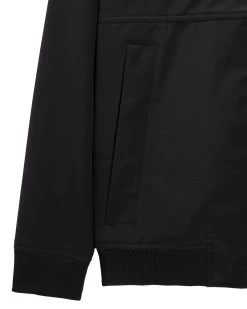 Weekend Offender Sulta Softshell Jacket Black -Fashion sportswear JKAW2339 SULTA BLACK 7886