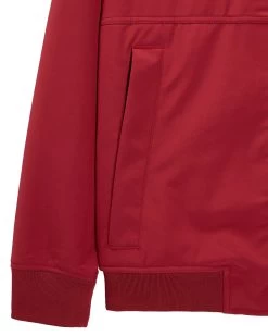 Weekend Offender Sulta Softshell Jacket Scarlet Red -Fashion sportswear JKAW2339 SULTA SCARLET 7893