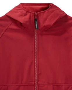 Weekend Offender Sulta Softshell Jacket Scarlet Red -Fashion sportswear JKAW2339 SULTA SCARLET 7894