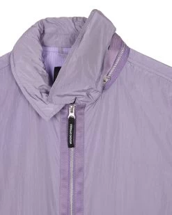 Weekend Offender Hurd Field Jacket Wisteria -Fashion sportswear JKSS23 25 HURD WISTERIA 1399
