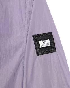 Weekend Offender Hurd Field Jacket Wisteria -Fashion sportswear JKSS23 25 HURD WISTERIA 1403