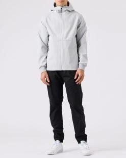 Weekend Offender Catterall Pants Black -Fashion sportswear JKSS2315 STIPE DOVE GREY WPSS2315 CATTERALL BLACK 3814