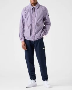 Weekend Offender Hurd Field Jacket Wisteria -Fashion sportswear JKSS2325 HURD WISTERIA 3255WO 1