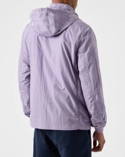 Weekend Offender Hurd Field Jacket Wisteria -Fashion sportswear JKSS2325 HURD WISTERIA 3262WO NEW HOOD