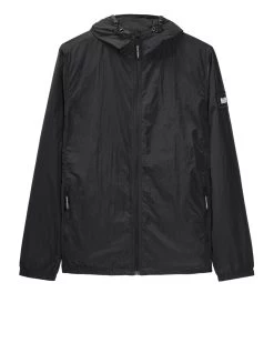 Weekend Offender Technician Jacket Black