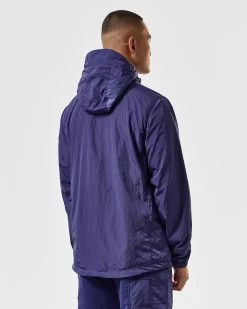Weekend Offender Technician Jacket Bright Navy 11 Weekend Offender Technician Jacket Bright Navy -Fashion sportswear JKSS2401 TECHNICIAN BRIGHT NAVY 4317 MODEL