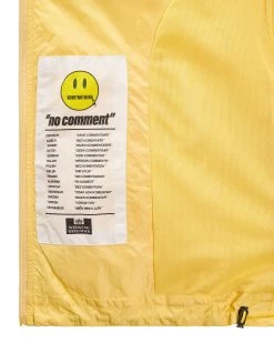 Weekend Offender Technician Jacket Butter Yellow -Fashion sportswear JKSS2401 TECHNICIAN BUTTER 11185
