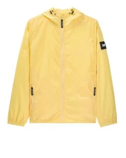 Weekend Offender Technician Jacket Butter Yellow