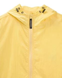 Weekend Offender Technician Jacket Butter Yellow -Fashion sportswear JKSS2401 TECHNICIAN BUTTER 11194