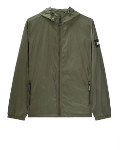 Weekend Offender Technician Jacket Castle Green