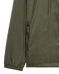 Weekend Offender Technician Jacket Castle Green -Fashion sportswear JKSS2401 TECHNICIAN CASTLE GREEN 11184