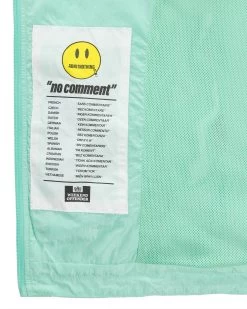 Weekend Offender Technician Jacket Celeste Green -Fashion sportswear JKSS2401 TECHNICIAN CELESTE 11197