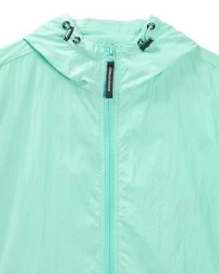 Weekend Offender Technician Jacket Celeste Green -Fashion sportswear JKSS2401 TECHNICIAN CELESTE 11201