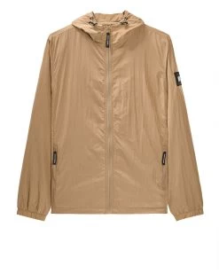 Weekend Offender Technician Jacket Cognac Brown