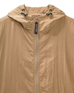 Weekend Offender Technician Jacket Cognac Brown -Fashion sportswear JKSS2401 TECHNICIAN COGNAC 11161