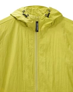 Weekend Offender Technician Jacket Limeish Green -Fashion sportswear JKSS2401 TECHNICIAN LIMEISH 10634