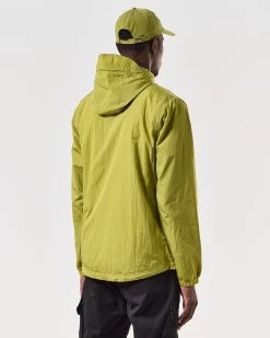 Weekend Offender Technician Jacket Limeish Green -Fashion sportswear JKSS2401 TECHNICIAN LIMEISH 6976