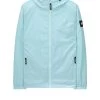 Weekend Offender Technician Jacket Saltwater Blue