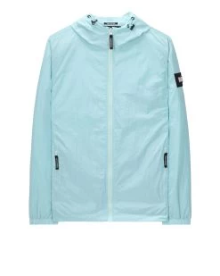 Weekend Offender Technician Jacket Saltwater Blue