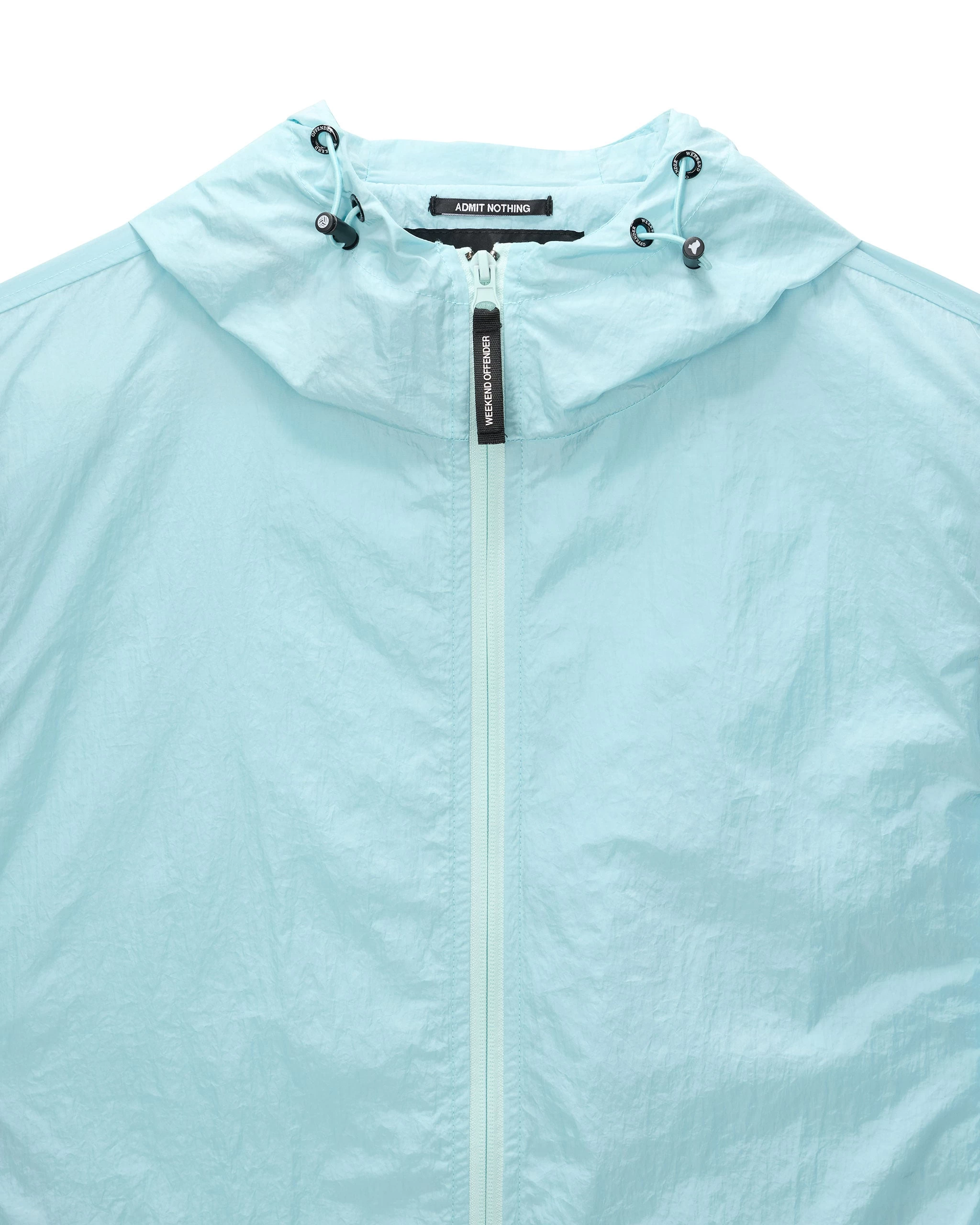 Weekend Offender Kids Technician Jacket Saltwater 6 Weekend Offender Kids Technician Jacket Saltwater - Image 6