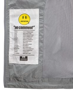 Weekend Offender Technician Jacket Smokey Grey -Fashion sportswear JKSS2401 TECHNICIAN SMOKEY 11209