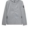 Weekend Offender Technician Jacket Smokey Grey