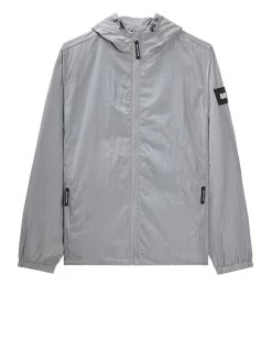 Weekend Offender Technician Jacket Smokey Grey